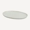 Petal Oval Platter
