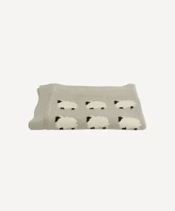 Petite Counting Sheep Throw