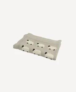 Petite Counting Sheep Throw