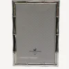 Plated Lina Photo Frame 4x6"