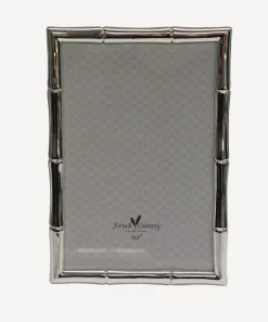 Plated Lina Photo Frame 4x6"