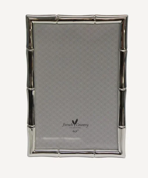 Plated Lina Photo Frame 4x6"