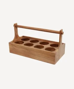 Ploughmans Glass Carrier