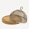 Ploughmans Mesh Food Cover Small