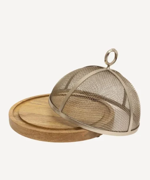 Ploughmans Mesh Food Cover Small