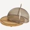Ploughmans Mesh Food Cover Large