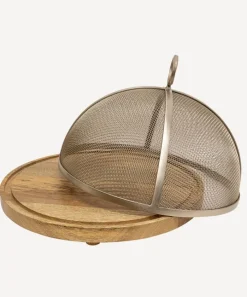 Ploughmans Mesh Food Cover Large