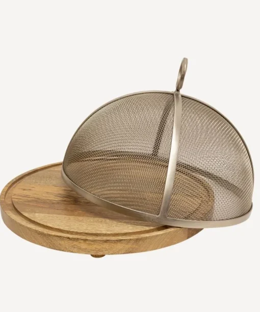 Ploughmans Mesh Food Cover Large