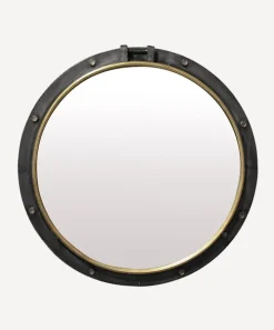 Port Hole Mirror