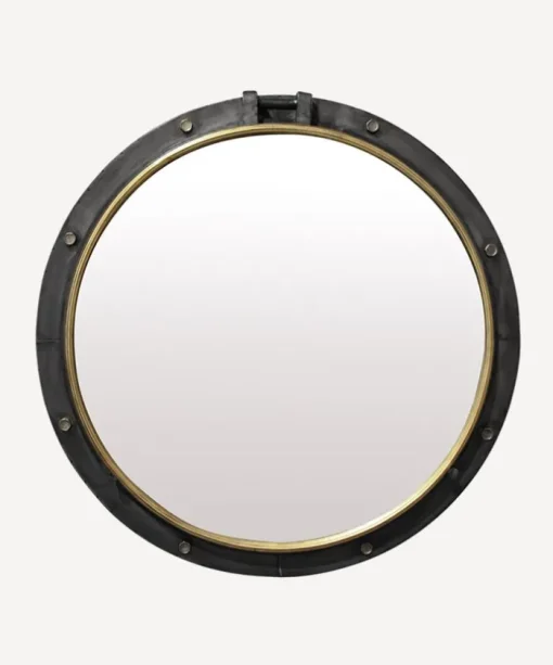 Port Hole Mirror