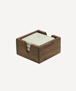 Porto Marble Coaster (4PC)