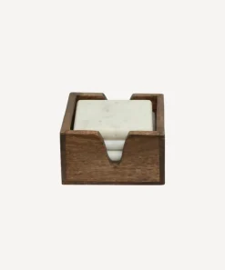 Porto Marble Coaster (4PC)