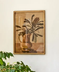 Protea & Jug