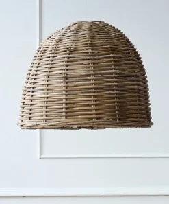 Province Woven Rattan Light Shade