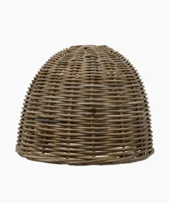 Province Woven Rattan Light Shade