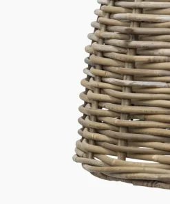 Province Woven Rattan Light Shade