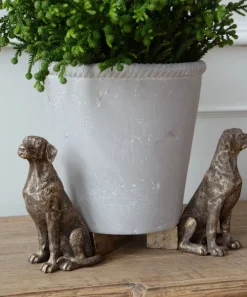 Ralph Dog Pot Stand Large (3PC)