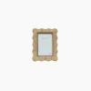 Rattan Wavy Photo Frame 4x6