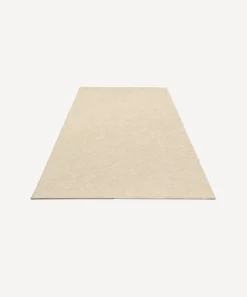 Rectangle Shade Linen Natural 41x28cm