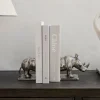 Rhino Bookends