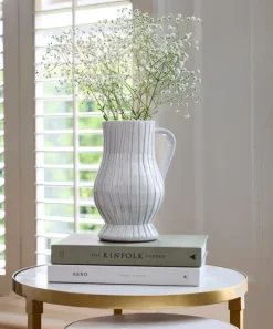 Ribbed Jug Small