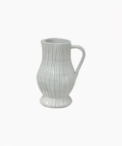 Ribbed Jug Small