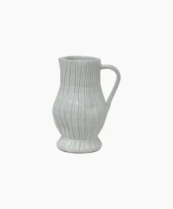 Ribbed Jug Small