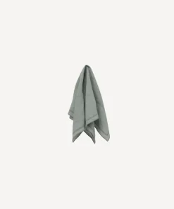 Riley Napkin Fog Blue