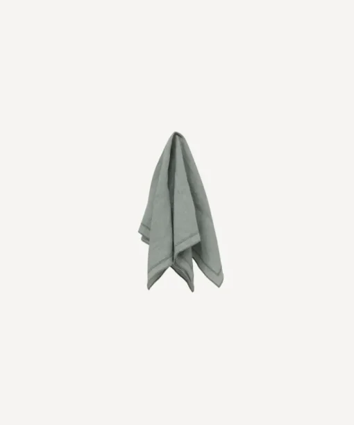 Riley Napkin Fog Blue