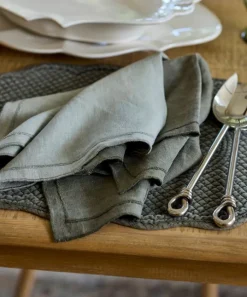 Riley Napkin Olive