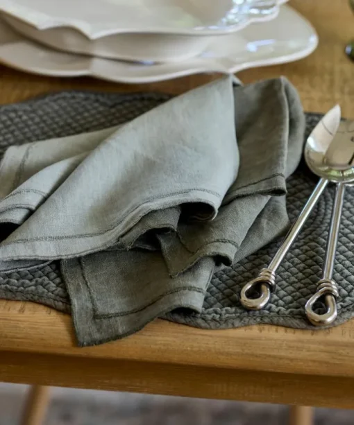 Riley Napkin Olive