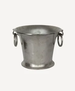 Ring Silver Champagne Bucket