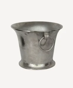 Ring Silver Champagne Bucket