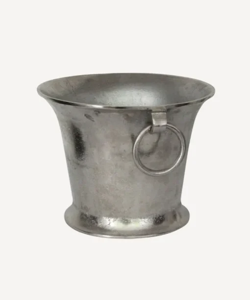Ring Silver Champagne Bucket