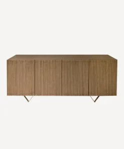 Roderick Ridged Sideboard Natural