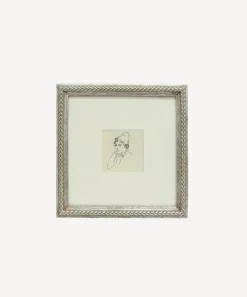 Rope Gallery Wall Frame 4x4"