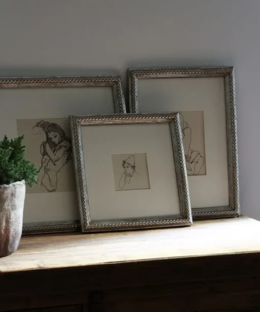 Rope Gallery Wall Frame 5x7"