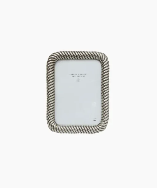 Rope Round Edge Photo Frame 5x7