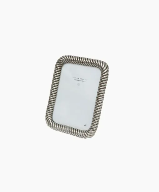 Rope Round Edge Photo Frame 5x7