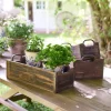 Rustic Planter Box Large