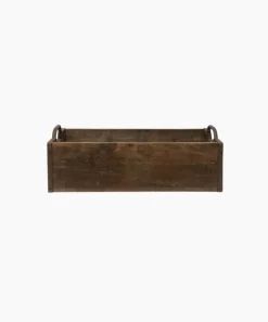 Rustic Planter Box Large