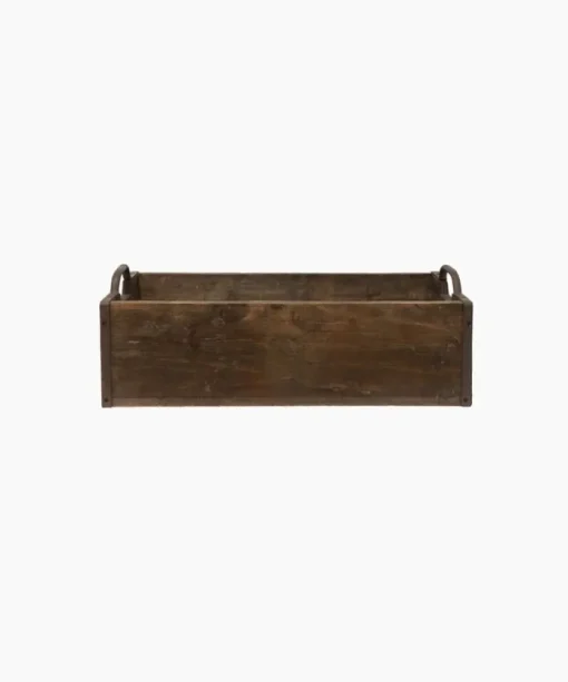 Rustic Planter Box Large