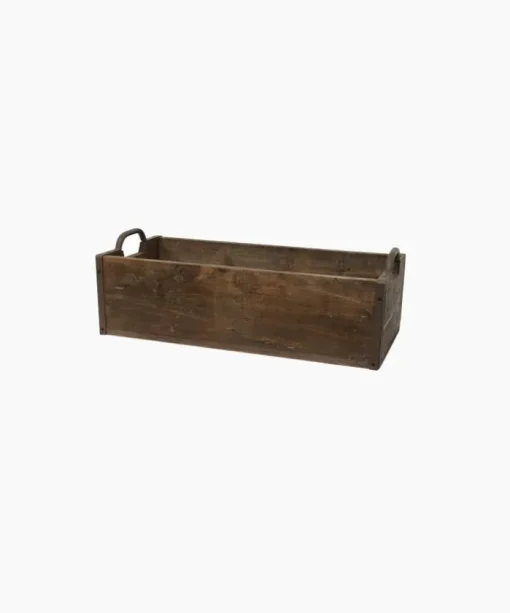 Rustic Planter Box Large
