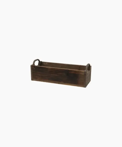 Rustic Planter Box Small
