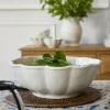Scilla Rope Serving Bowl