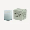 Seafoam at Palm Beach Glass Candle