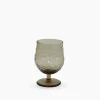 Serena Smoke Wine Goblet