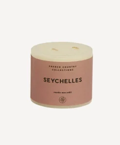 Seychelles Candle Wax Refill