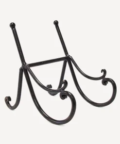 Short Iron Bowl Stand