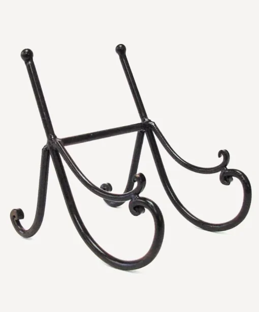 Short Iron Bowl Stand